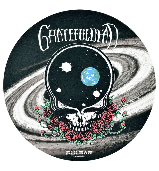 Grateful Dead x Pulsar DabPadz - Space Your Face / 8"