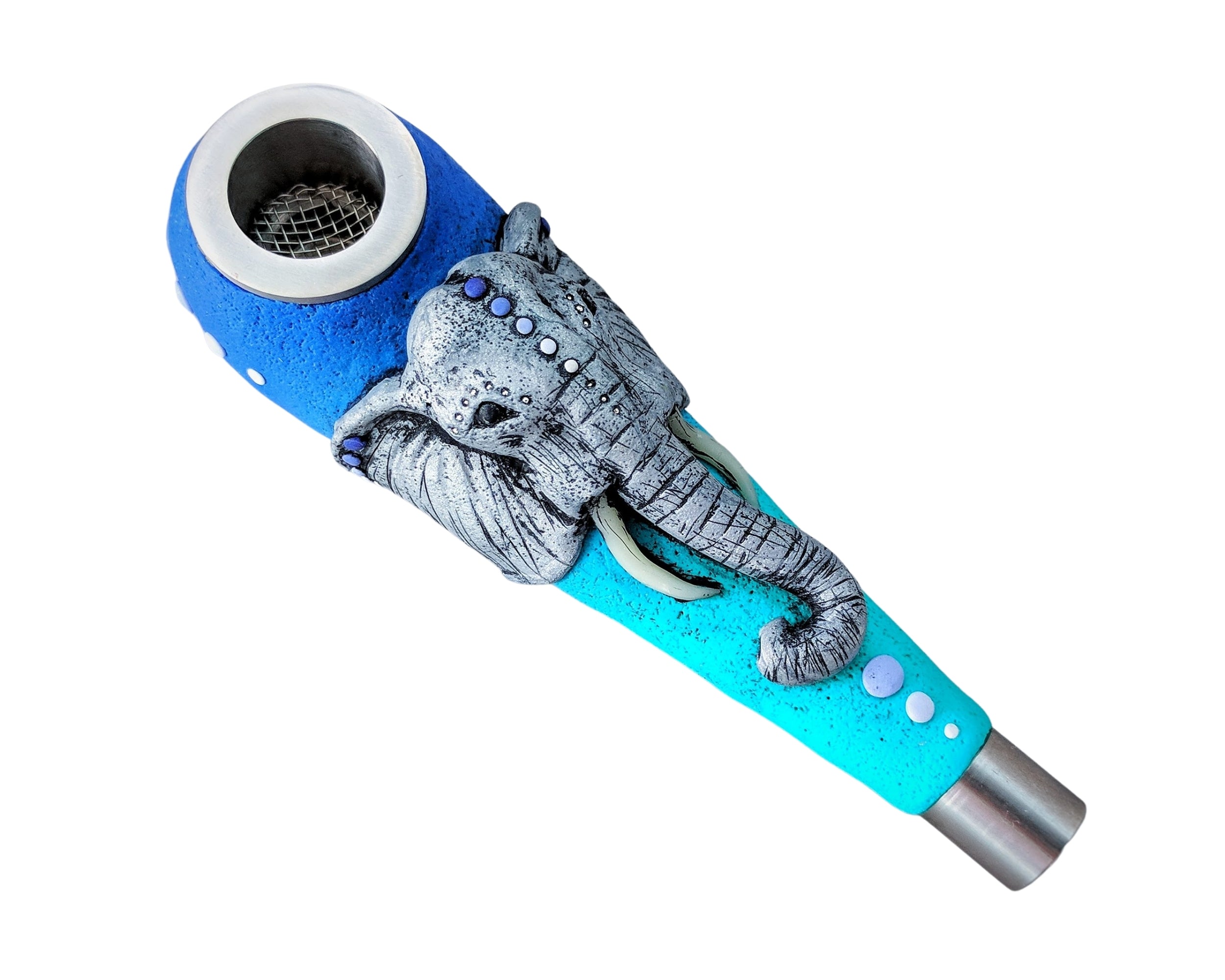 Gadzyl Elephant Smoking pipe (DHL express shipping included)