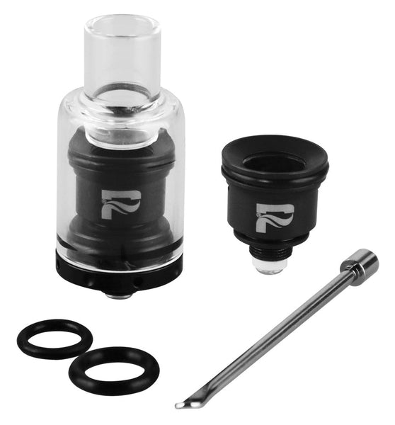 Pulsar APX Wax V3 Triple Quartz & Barb Coil | Atomizer Tank