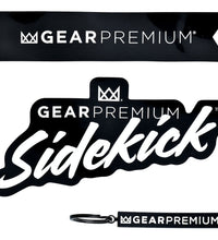 Gear Premium Sidekick Glass Beaker Water Pipe | 15" | 14mm F