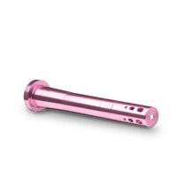 Chill - Unbreakable Aluminum Downstem - Pink