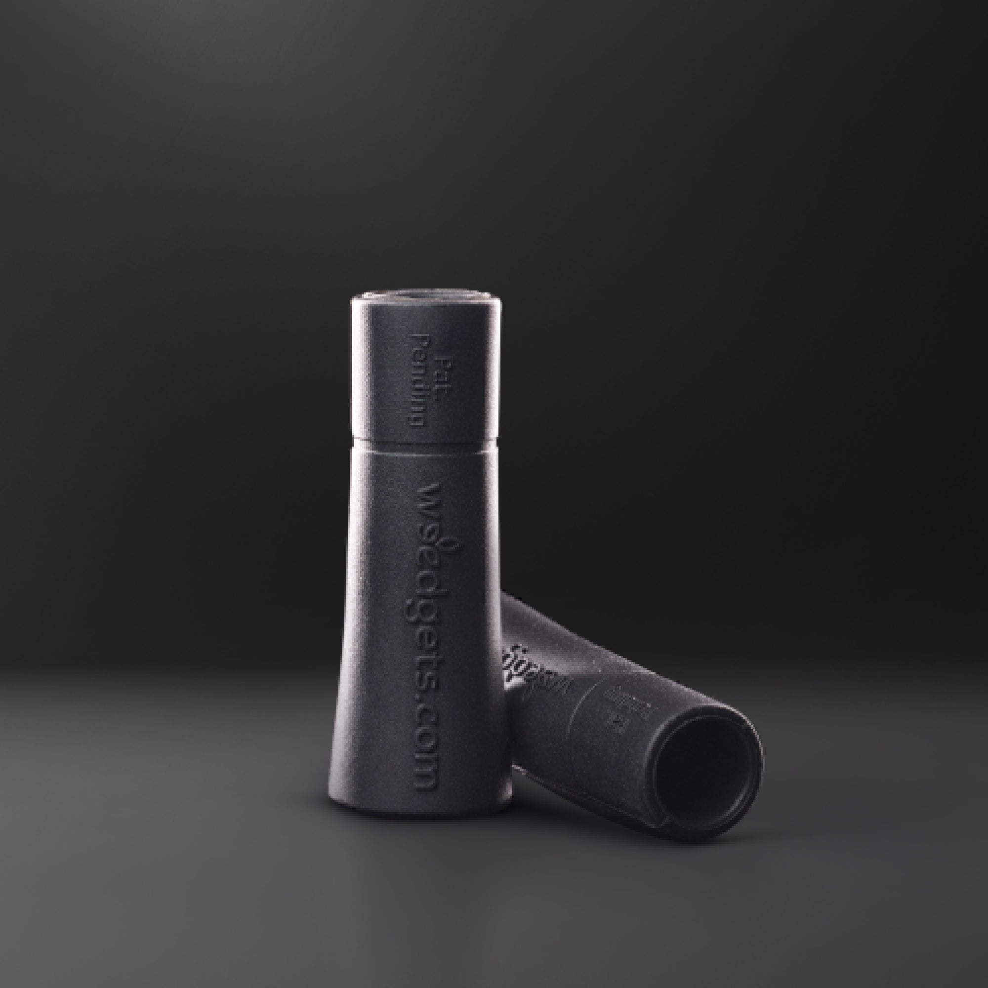 Tic-Toke Filter Tips - Set of (2) Regular Size