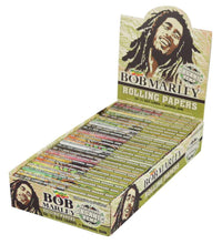 Bob Marley Rolling Papers Organic Hemp