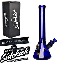 Gear Premium Sidekick Glass Beaker Water Pipe | 15" | 14mm F