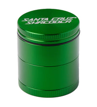 Santa Cruz Shredder Small 4-Piece Grinder