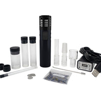 Arizer Air MAX Dry Herb Vaporizer - 5500mAh