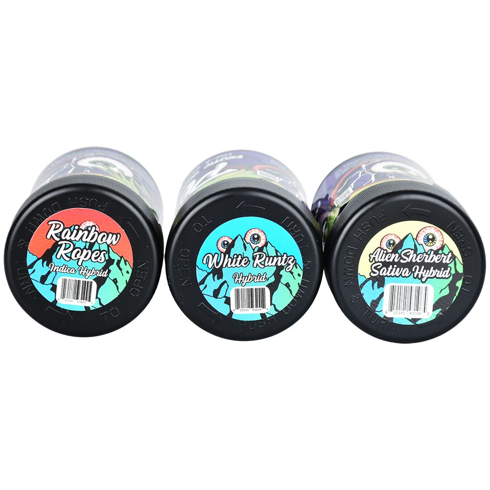 Peak Exotic THCA Flower Sample Pack - 3.5g /  3ct