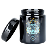 Pulsar 420 Jars UV Screw Top | Sacred Cat