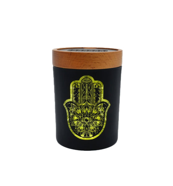 Hamsa Yellow SoleStash