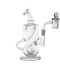 MJ Arsenal Titan Mini Dab Rig