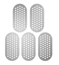 G Pen Dash+ Mouthpiece Filter Screens, 5-Pack