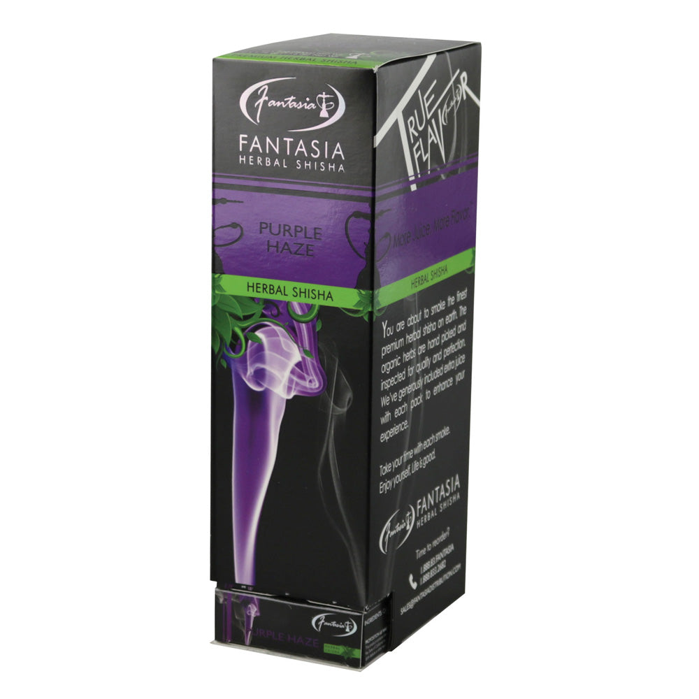 Fantasia Herbal Shisha 50g 10pk