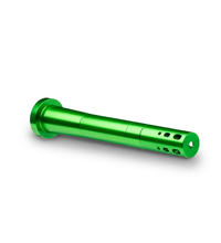 Chill - Unbreakable Aluminum Downstem - Green