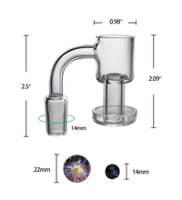 Waxmaid 14mm Terp Slurper Banger