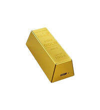 Hamilton Devices Gold Bar Auto-Draw 510 Vape Battery - 480mAh