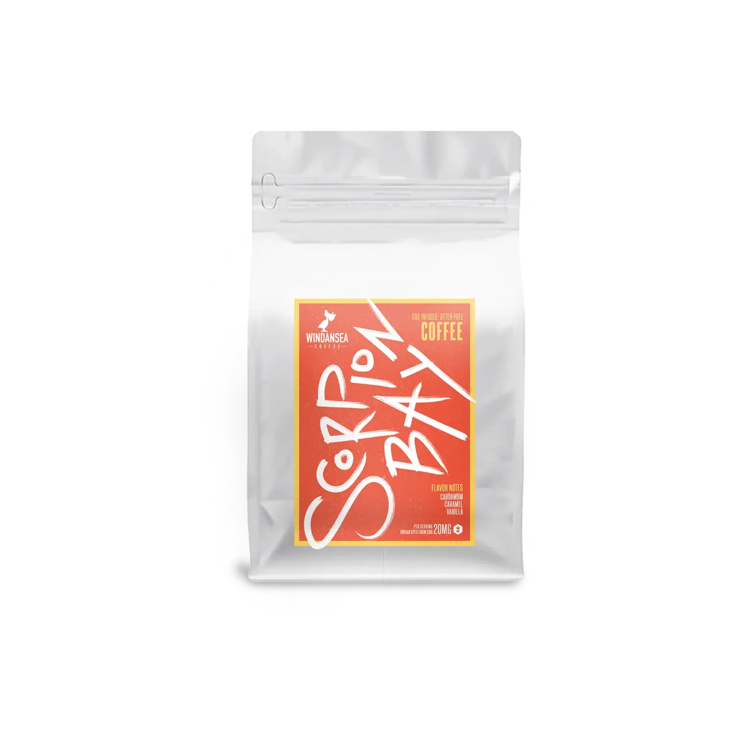 Scorpion Bay | Coffee - Medium/Dark Roast