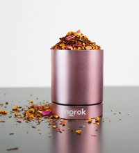 Ongrok Aluminum Metal Storage Jar