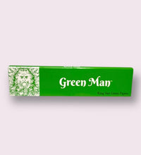 Green Man Green Rice Papers