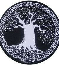 DabPadz Round Fabric Top | 5 Inch | Tree of Life