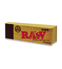 RAW Rolling Paper Tips