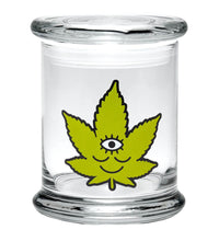 420 Science Pop Top Jar