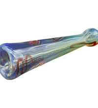 Warrior Piper IInside-Out Funnel Chillum Herb Pipe