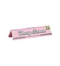 Blazy Susan Pink Rolling Papers | 50pk | 50pc Display