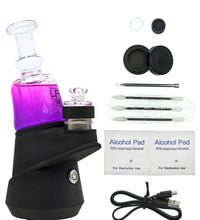 Krave NEBULA FREEZABLE E-RIG PURPLE  *FREE Atomizer*