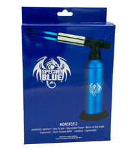 Special Blue Monster Pro 2 Torch Lighter | 8"