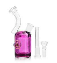 Ritual Smoke - Blizzard Bubbler - Purple