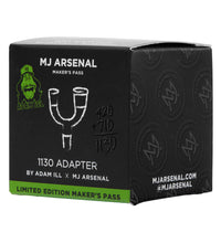 MJ Arsenal 1130 Adapter 10mm 14mm