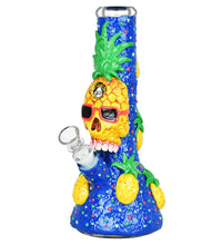 Pulsar Chill Pineapple Beaker Water Pipe - 10" / 14mm F