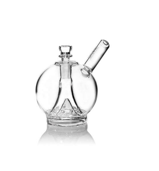 GRAV® Globe Bubbler - Clear