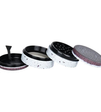 Pulsar OBJEX Design Series Aluminum Grinder | 4pc | 2.5"