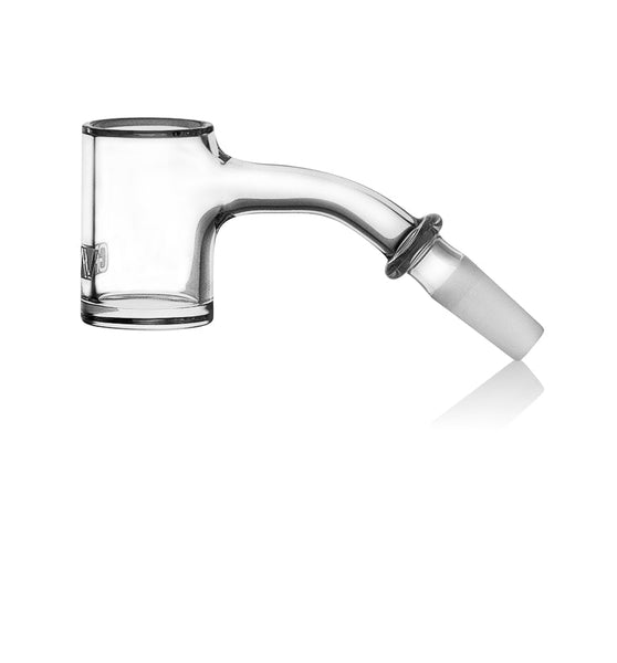 GRAV® 10mm 45deg Seamless Quartz Banger