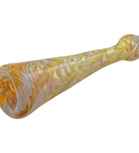 LA Pipes "Typhoon" Colored Chillum