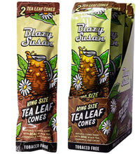 Blazy Susan Tea Leaf Cones- 2pc / King Size 10ct