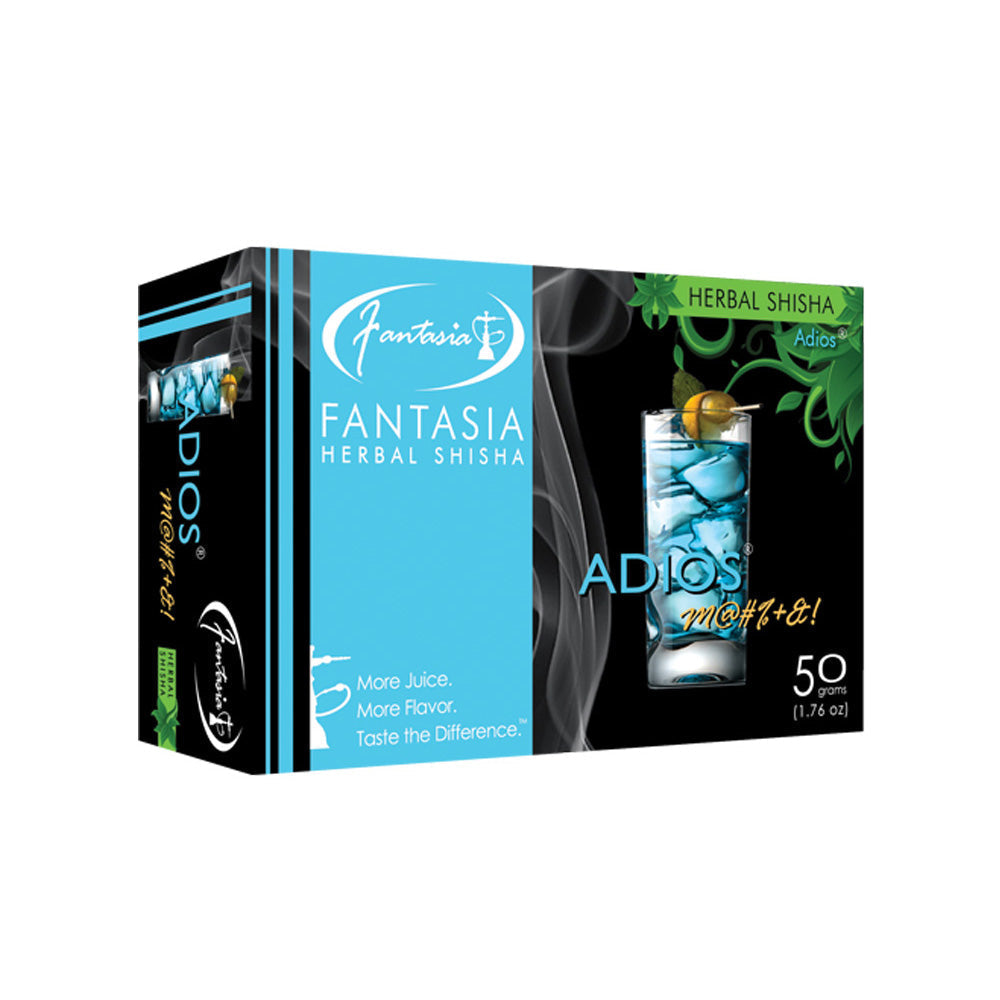 Fantasia Herbal Shisha 50g 10pk