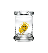 420 Science Pop Top Jar