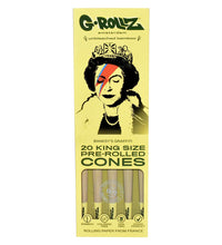 G-ROLLZ x Banksy's Graffiti Cones | 20pc | King Size