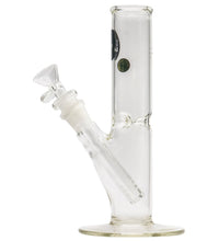 LA Pipes "No BS" 8 Inch Straight Bong