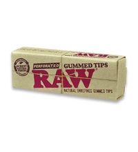 RAW Rolling Paper Tips