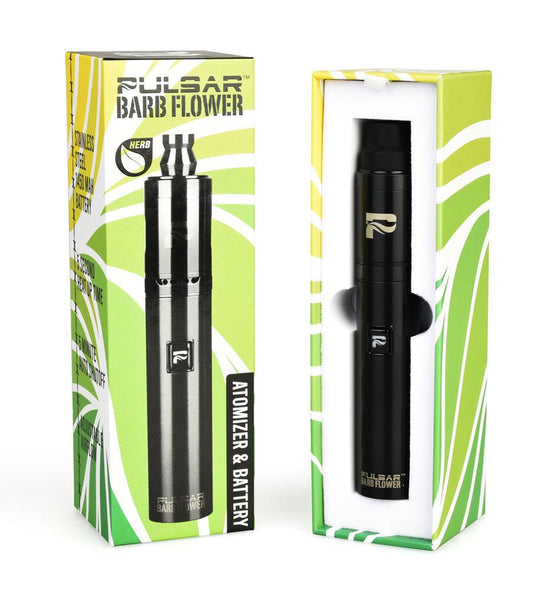 Pulsar Barb Flower Electric Pipe Kit