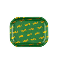 VIBES Signature Metal Rolling Tray