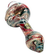 LA Pipes "Primordial Ooze" Glass Spoon Pipe