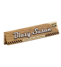 Blazy Susan Unbleached Rolling Papers