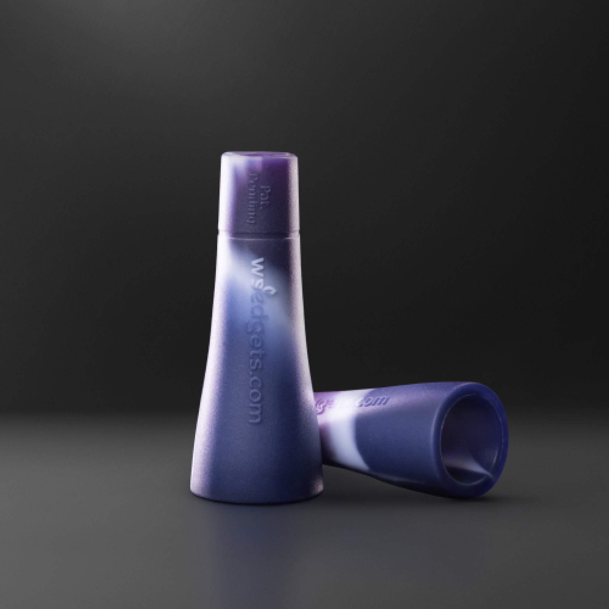 Tic-Toke Filter Tips - Set of (2) Medium Size