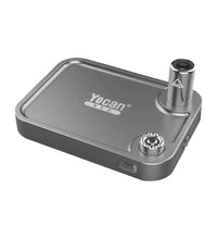 Yocan Red Slate 2-in-1 Torch And Tray | 5.7" x 4.1"