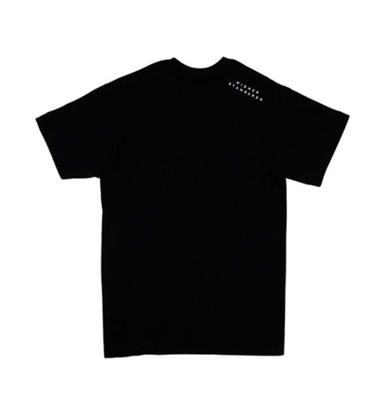 Higher Standards T-Shirt - Concentric Triangle