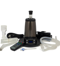 Arizer Extreme Q Dry Herb Desktop Vaporizer